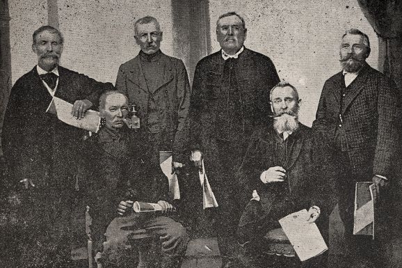 Hősök ünnepe a Székely Nemzeti Múzeumban