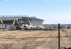 Sapientia campus: elrajtolt egy régen várt építkezés Sepsiszentgyörgyön