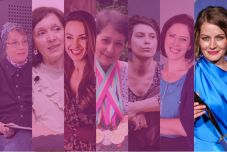 Hét nap, hét példamutató erdélyi nő – Pál Emőke színésznővel beszélgettünk