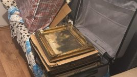 Konstanca megyében találták meg az Olaszországból ellopott festményeket