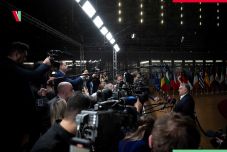 Magyar vétó: Orbán Viktor a béke mellett érvelt