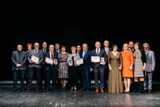 Önzetlenül munkálkodnak: négyen kaptak Tegyünk Kézdiszékért-díjat