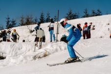 200 diák részvételével zárult a II. Kolozs Megyei Magyar Középiskolás Téli Sportolimpia