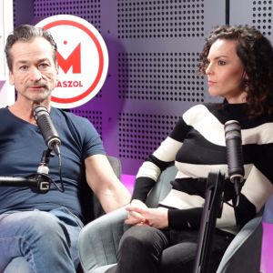 Mi fér bele egy kávéba? dr. Bánki Györggyel és Dobray Saroltával beszélgettünk