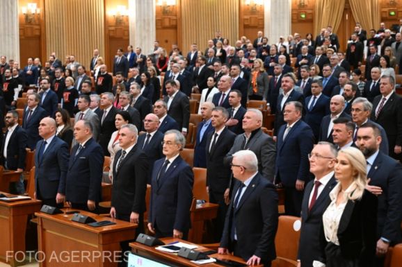 Nők a parlamentben: Románia az EU-s rangsor végén