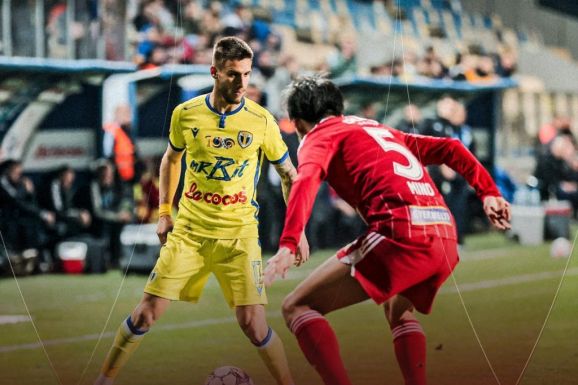 Szuperliga: vereséggel zárta az alapszakaszt a Sepsi OSK