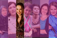 Hét nap, hét példamutató erdélyi nő – Dancs Annamarival beszélgettünk