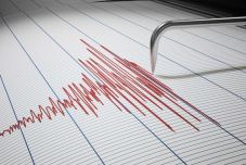 Földrengés volt Buzău megyében