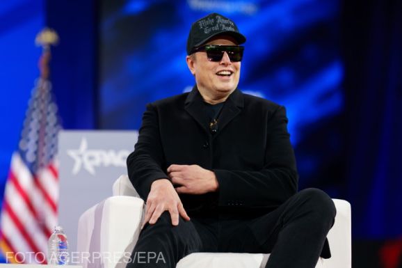 Elon Musk ismét Georgescuról posztolt az X-en