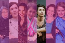 Hét nap, hét példamutató erdélyi nő – Berekméri Katalin színművésszel beszélgettünk