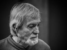 Elhunyt Kövesdy István rendező, a Tompa Miklós Társulat volt művészeti igazgatója