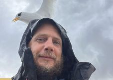 Rakonczay Gábor hetedszer is átevezte az óceánt