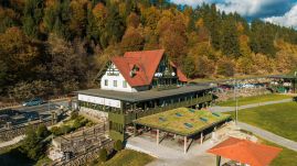 Újra megnyitott a Lobogó Resort konyhája Homoródfürdőn