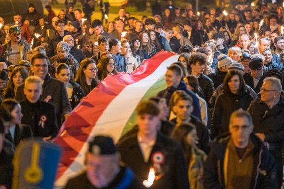 Több mint hagyomány – idén is lesz fáklyás felvonulás Nagyváradon március 15-én