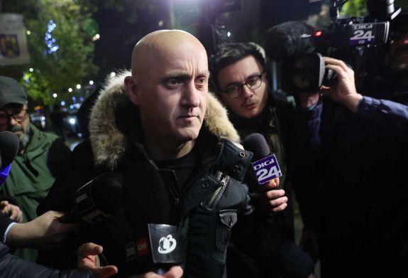 Potra: „Menjetek Bukarestbe doronggal, vasvillával, fejszével!”