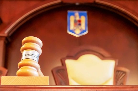 Kedd délután tárgyalja Georgescu óvását az alkotmánybíróság