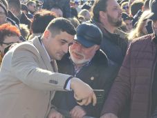 Eljárást indított George Simion ellen a legfőbb ügyészség 