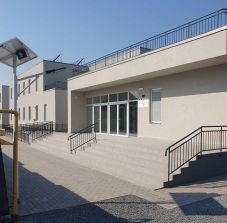 Átadták a zsibói multifunkcionális központot