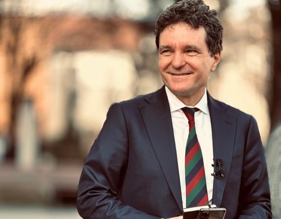 Nicușor Dan: gyenge állam, de logikus következmény