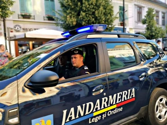 Újra cáfol a román csendőrség: nem „idegenlégiós