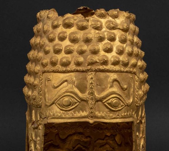 Műkincsrablás: A gyanúsított nőt szabadon engedték – az aranyat nem találják