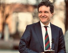 Nicușor Dan: gyenge állam, de logikus következmény