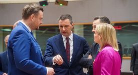 Tánczos Barna Brüsszelben: az Európai Unió védelmi kapacitását növelni kell, de Románia prioritása a költségvetési egyensúly