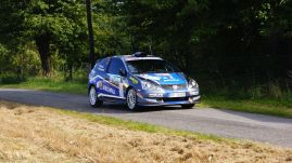 Hargita Rally: útlezárásokra lehet számítani az előzetes tesztek miatt