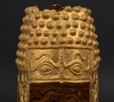 Műkincsrablás: A gyanúsított nőt szabadon engedték – az aranyat nem találják