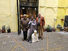 Osztrák antikváriumból került elő a közel harminc évvel ezelőtt ellopott aradi mellszobor