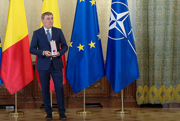 Hagi: ötven éven át dolgoztam ezért a pillanatért