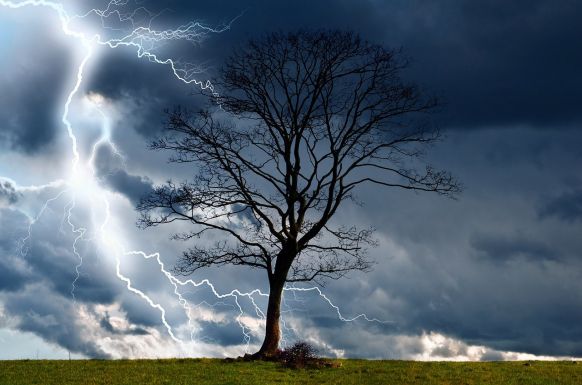 Vihar közeleg - Sárga és narancssárga figyelmeztetést adtak ki a meteorológusok