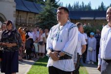 FRISSÍTVE – Fordulat: George Simion Anamaria Gavrilával karöltve készül az elnökválasztásra