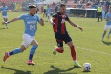 Edzőváltás a Liga 2-ben – „újgenerációs” szakemberrel menekülnének meg a kieséstől a váradiak