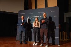 Csíkszeredai Sportgála: Bartalis Henrietta és Erőss Koppány lettek az év legjobbjai