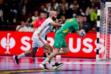 Férfi kézi: montenegrói győzelmével tett nagy lépést az Eb felé a magyar csapat