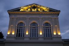 Lezárult a „Marosvásárhelyi Természettudományi Múzeum felújítása” projekt (X)