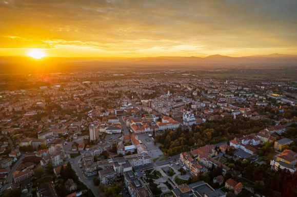 Fejlődésben: történetének legnagyobb költségvetéséből gazdálkodik Sepsiszentgyörgy