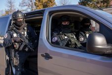 Véletlenül fejbe lőtte kollégáját egy csendőr