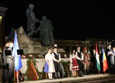 Tartalmas programokkal készülnek Szilágyságban március 15-re