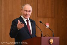 Putyin nem akar ideiglenes tűzszünetet 