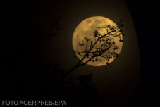 Holdfogyatkozás lesz csütörtök éjjel