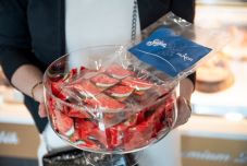 Különleges „űrcsokoládé” utazhat Kapu Tiborral a Nemzetközi Űrállomásra