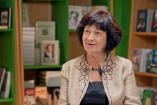 József Attila-díjat kapott Egyed Emese költő