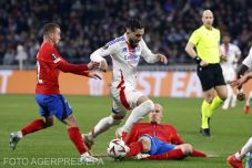 EL: négyet számolt az FCSB-re a Lyon, búcsúznak Európától a bukarestiek