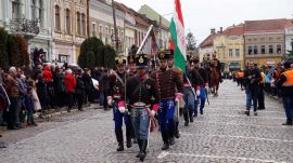 Nagy ünnepség lesz Kézdivásárhelyen