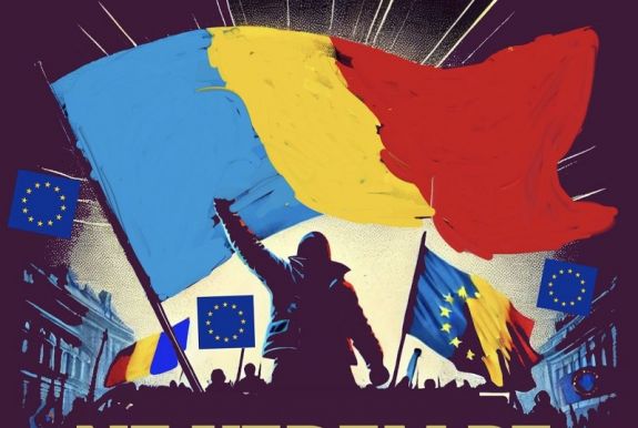 Március 15-én a szélsőségek ellen tüntetve több nagyvárosban utcára vonulnak a román civilek