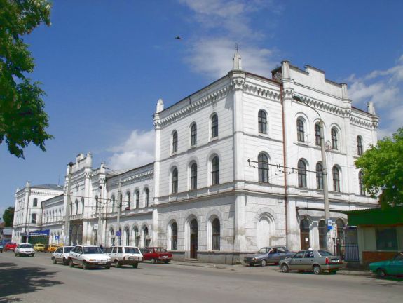 Múzeummá alakítanának át egy vasútállomást