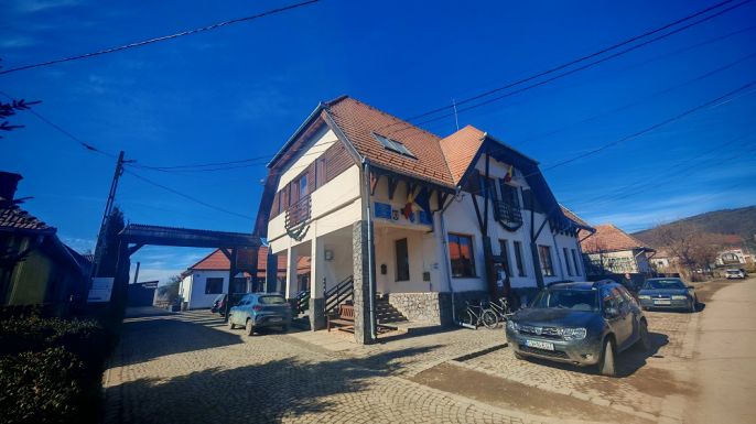 Kézdivásárhelyi víz Kézdiszentkeresztre és Esztelnekre