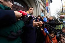 FRISSÍTVE: Iktatta jelöltségét az AUR-vezér, Becali kilépett a pártból